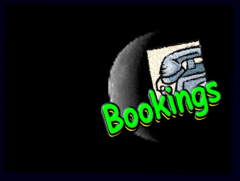 bookings
